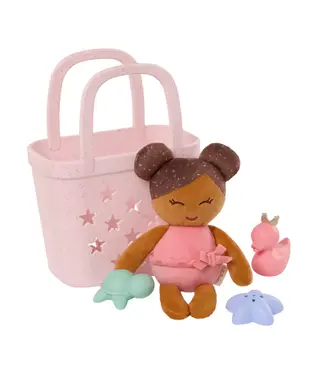 Lullababy  Badpop Mandje Bruin