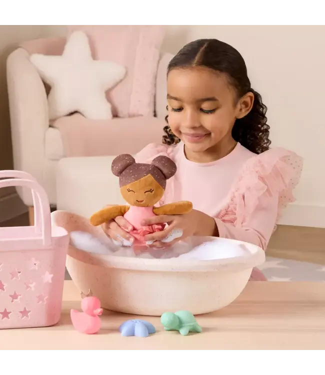 Lullababy  Badpop Mandje Bruin