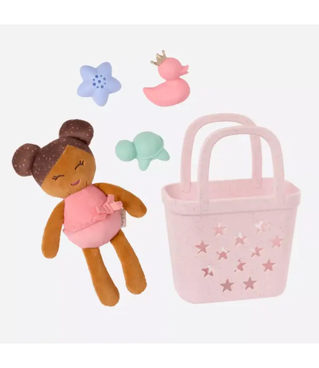 Lullababy  Badpop Mandje Bruin