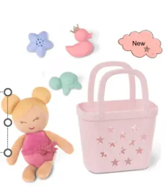 Lullababy  Badpop Mandje Blond
