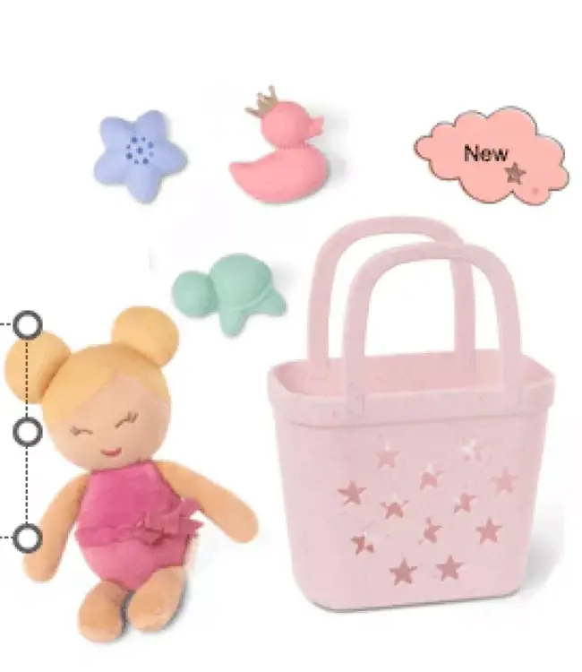 Lullababy  Badpop Mandje Blond