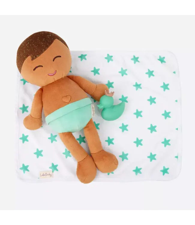 Lullababy  Badpop Boy Bruin