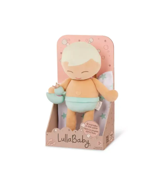 Lullababy  Badpop Boy Blond