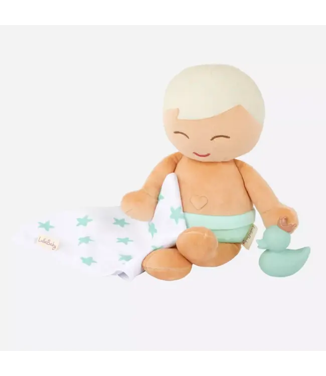 Lullababy  Badpop Boy Blond