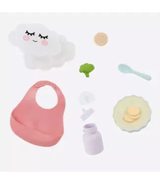 Lullababy  Mealtime Set
