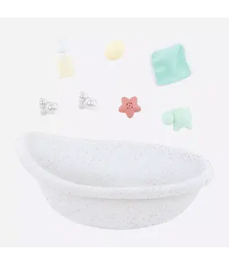 Lullababy  Bad met Accessoires