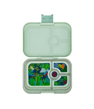 Yumbox Panino Groen Jungle