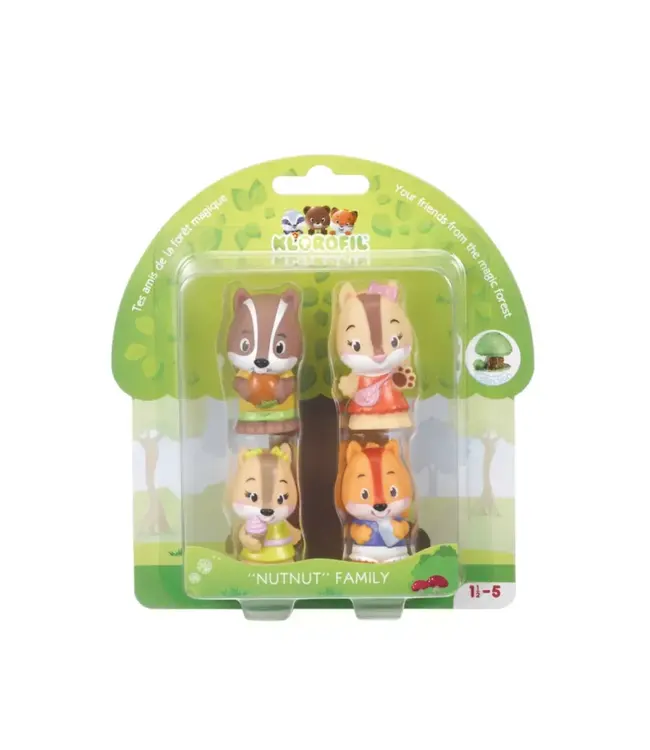 Klorofil Familie NutNut