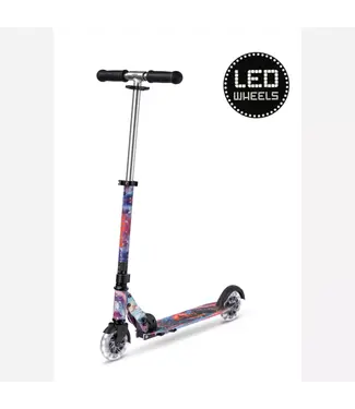 Micro-Step Micro Sprite Glow Intercosmic Art