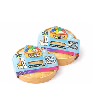 Rainbow Mystery Dumpling