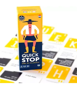 Spel Quick Stop
