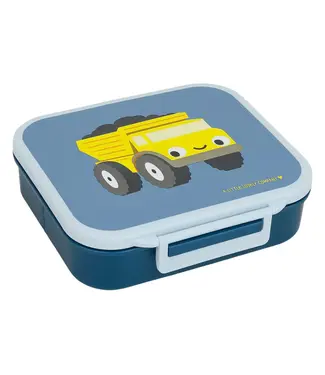 ALLC Lunch box: Kiepwagen