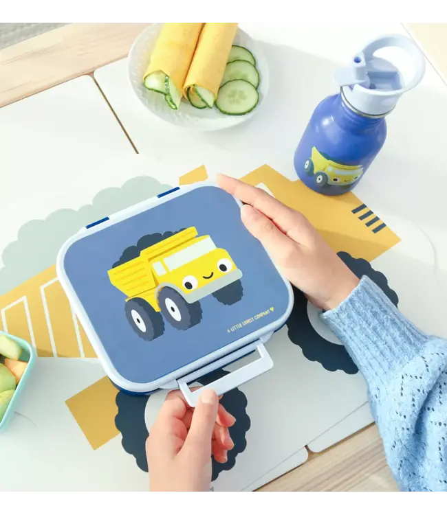 ALLC Lunch box: Kiepwagen