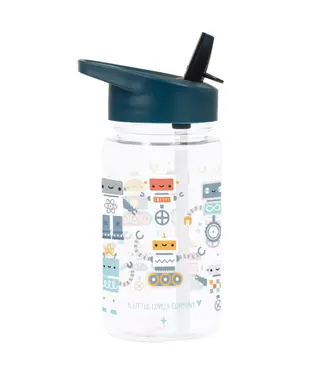 ALLC Drinkfles: Robots