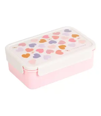ALLC Bento lunchbox: Hartjes