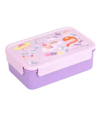 ALLC Bento lunchbox: Prinsessen