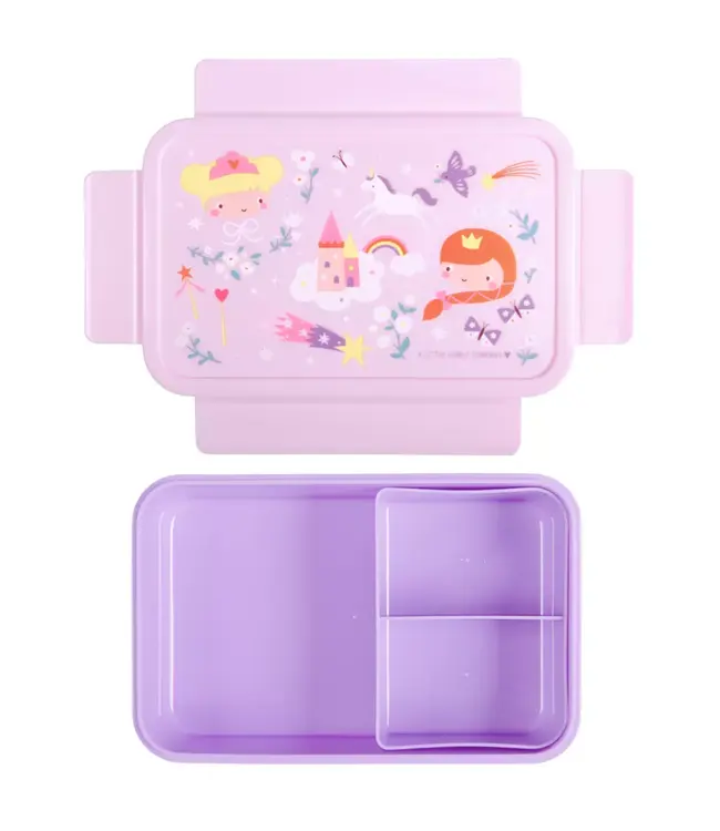 ALLC Bento lunchbox: Prinsessen