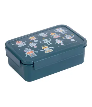 ALLC Bento lunchbox: Robots