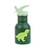 ALLC Kleine RVS drinkfles: Dinosaurus