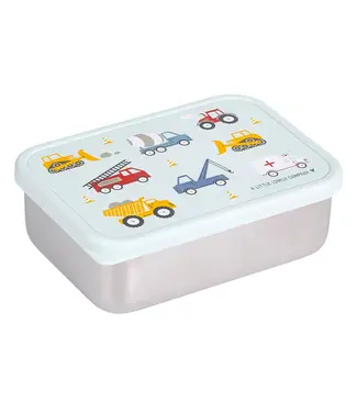 ALLC RVS lunch box: Voertuigen