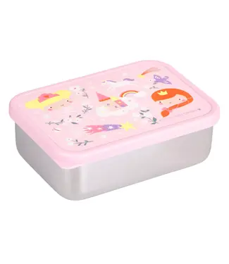 ALLC RVS lunch box: Prinsessen