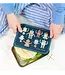 ALLC RVS lunch box: Robots
