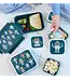 ALLC Lunch & snack box set: Robots