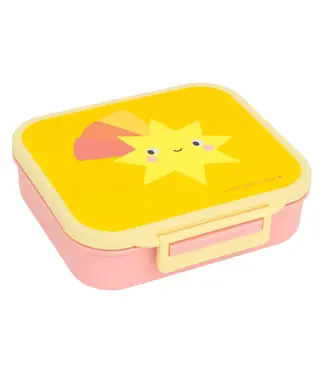 ALLC Lunch box: Vallende ster