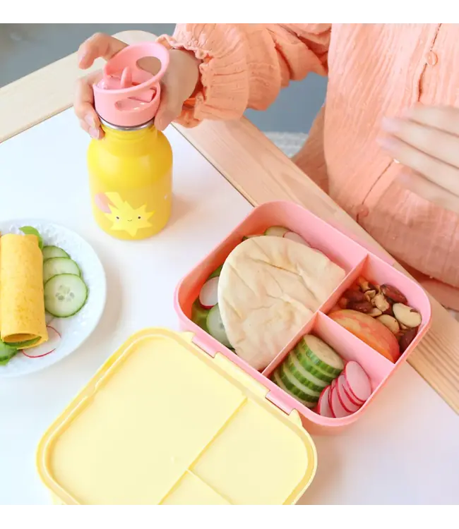 ALLC Lunch box: Vallende ster