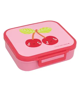 ALLC Lunch box: Vrolijke kersen