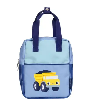 ALLC Rugzakje: Kiepwagen