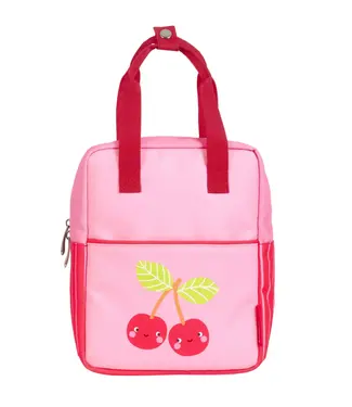 ALLC Rugzakje: Vrolijke kersen