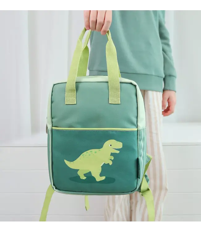 ALLC Rugzakje: Dinosaurus