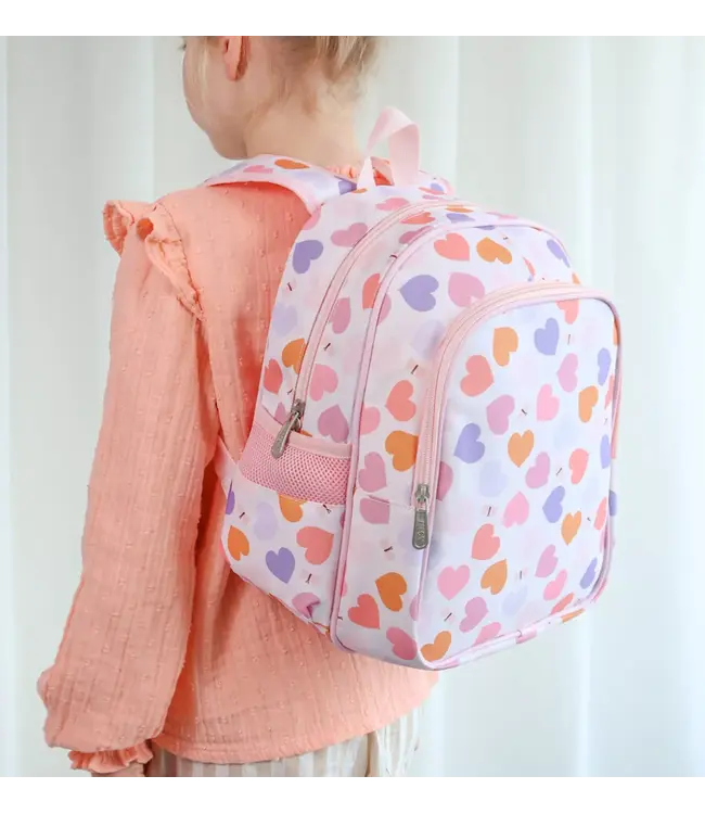 ALLC Rugzak: Hartjes