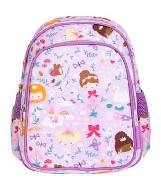 ALLC Rugzak: Prinsessen