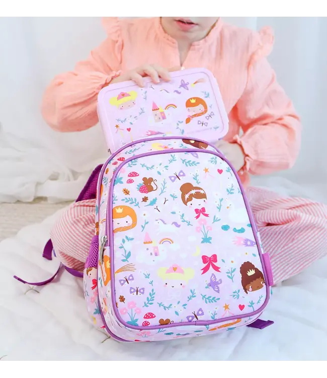 ALLC Rugzak: Prinsessen