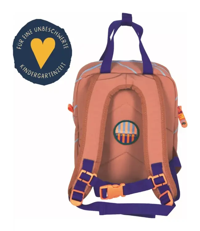 Spiegelburg Rugzak Smiley