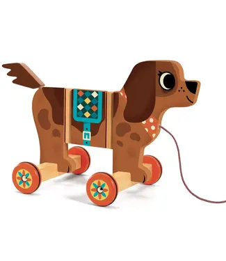 Djeco Trek Hond Nico