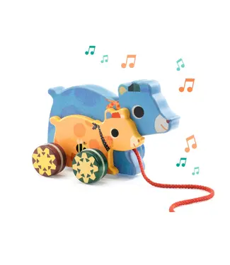 Djeco Trek Beren Gabi & Sam