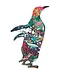 Djeco Puzz'Art Pinguin 150