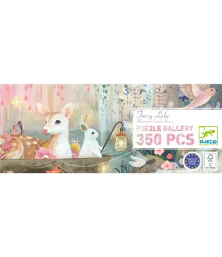 Djeco Puzzel Fairy Lake 350