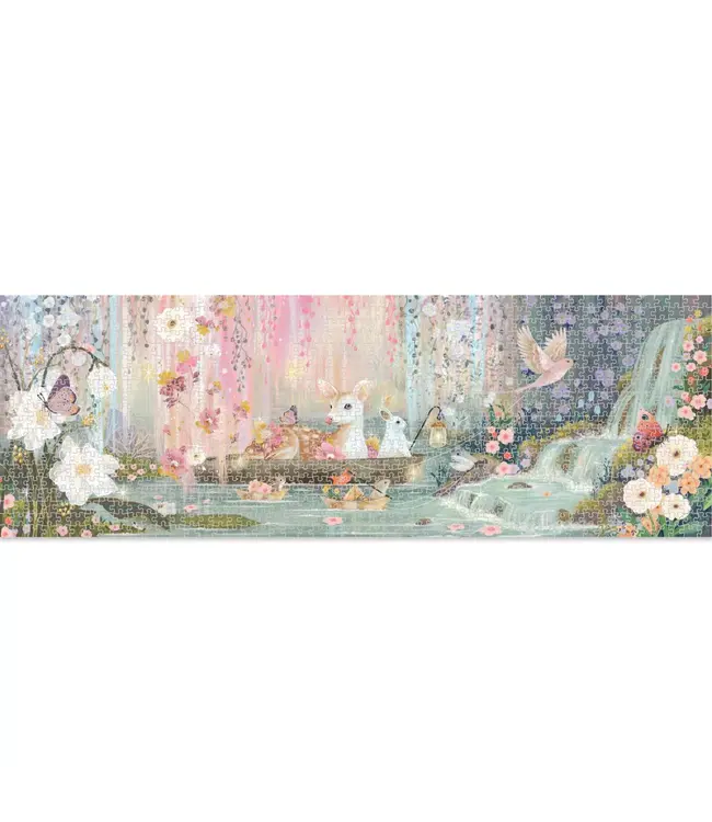 Djeco Puzzel Fairy Lake 350