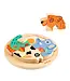 Djeco Puzzel Rondo Dog