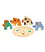 Djeco Puzzel Rondo Dog