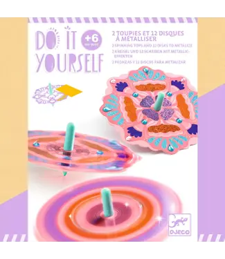 Djeco DIY Tol Flower Power