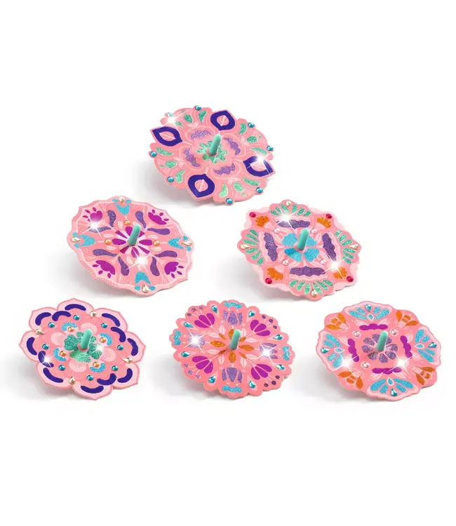 Djeco DIY Tol Flower Power