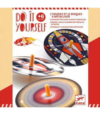 Djeco DIY Tol Hypno Cosmos