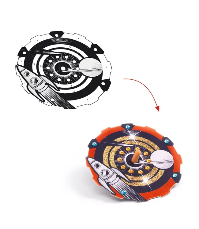 Djeco DIY Tol Hypno Cosmos
