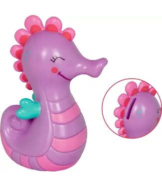 Spiegelburg Spaarpot Zeepaardje