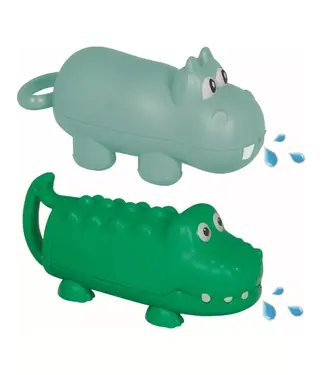 Spiegelburg Waterschieter Kroko/Nijlpaard